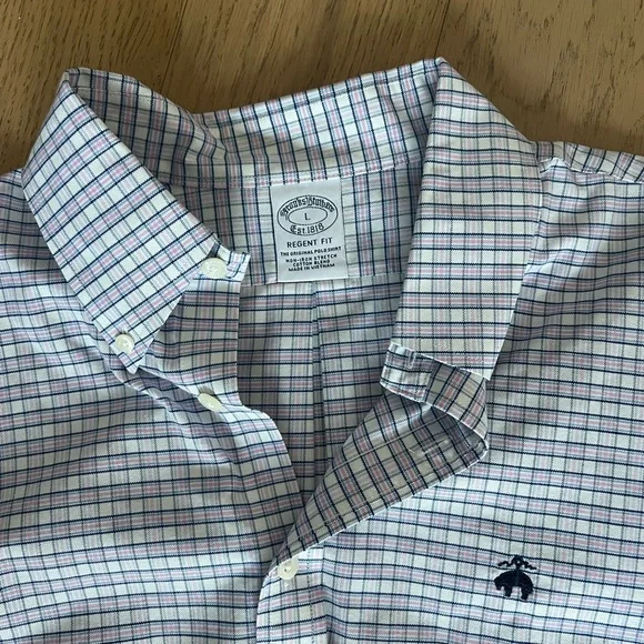 Brooks Brothers Shirt - Picture 3 of 3